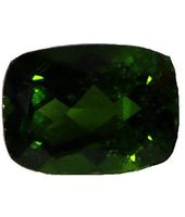 Chrome Diopside 1.55ct Enhances Recovery from Surgery, Trauma or Severe Illness.
