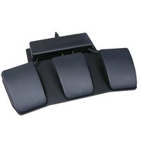 KINESIS FS007TAF Triple-Action Foot Switch for Advantage Keyboards