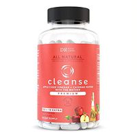 Dr Diane Premium All-Natural Apple Cider Vinegar Capsules with Mother + Cayenne Pepper | Improves Immune System,Digestion,Lowers Blood Sugar Levels,Anti-Aging Properties,Lowers Cholesterol,Burns Fat