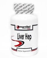 Liver Hep 90 Capsules ~ Renevitol