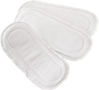 EasyComforts Reusable Incontinence Pads - Set Of 3
