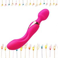 Personal Wand Massager Therapeutic Balls– Magic Handheld Massager for Body - for Muscle Aches