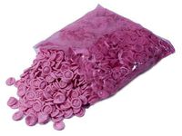 Bertech ESD Finger Cots, Pink Color, 4 Mil Thick, Large (Pack of 1440) - Case of 10 Bags