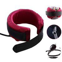 HZYWL Neck Traction Device, Neck & Shoulder Pain Relief, for Spine Alignment & Chronic Neck Pain Relief Cervical Traction