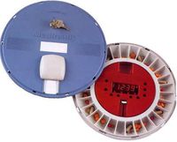 MedReady Medication Pill Box Reminder Dispenser Model 1700