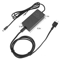 Original 15V 6A 90W Ac Adapter Power Supply Battery Charger for Microsoft Docking Station Surface Pro 3,Pro 4, Surface Book 1749