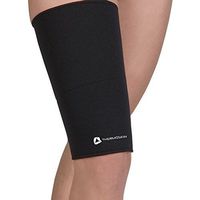 Thermoskin Thigh Hamstring, Black, Medium
