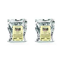 Starwest Botanicals Organic Psyllium Husk Powder, 1 Pound (Pack of 2)