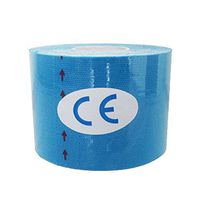 Forfar Tape Muscle Sticker Sports Kinesiology Cotton Elastic Physio Support Pain Relief Multicolor Waterproof Resilient