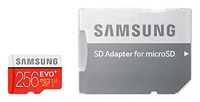 Samsung MicroSD EVO+ 256GB + adap Cl10, MB-MC256DA_EU