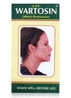 Wartosin Wart Remover Ayurvedic 3ml by ESVEE