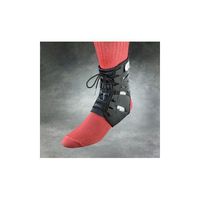 Swede-O 22815 Tarsal Lok Ankle Brace, Built-in Stabilizer, X-Large, Black