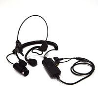 Lawmate HD 1080p Bullet Headset ER-18HD Camera Police Body Worn Personal POV