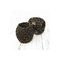 20M 4Colors Natural Paper Rope Gift Box String Rope Floral Craft Wedding Birthday Party Tags Wrap Decoration Party Supplies Gift,Black