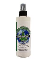 Odor Universe Smoke Out Smoke Smell Remover Removes Smell of Cigars Cigarettes Marijuana and Other Smoke and Organic Smells Including Spoiled Milk and Other Car and Home Smells 8 oz. Bottle
