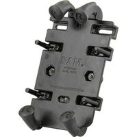 RAM Mounts RAM-HOL-PD3-238AU UNIVERSAL PDA HOLDER W/ DIA ASSEM
