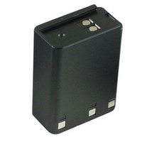 Hitech - KNB-12A Replacement Battery for Some Kenwood TK-250, TK-259, TK-350, TK-353, TK-355, TK-359, TK-430, and TK-431 2-Way Radios (Ni-MH, 1600mAh)