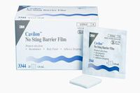 Cavilon Skin Barrier Wipe 1.0 mL Wipe, No Sting, Alcohol Free, Sterile, Fast-Drying, Non-Sticky, Hypoallergenic, Non-cytotoxic, 3344 - Case of 120