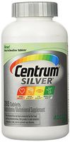 Centrum Silver Adults 50+, 3Pack (325 Tablets Each ) Bls3Hd Centrum-ik