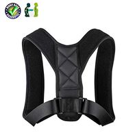 Tinabless Posture Corrector for Men and Women - Adjustable Back Straightener, Upper Back Brace and Comfortable Posture Trainer, Providing Pain Relief from Neck, Back & Shoulder