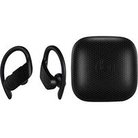 Skinit Decal Audio Skin for PowerBeats Pro - Originally Designed Black Hex Design