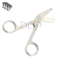 DDP Lister Scissor, Bandage, 4 1/2 INCH