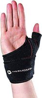 Thermoskin Wrist Wrap, Black, S/M