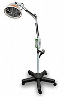 TDP Lamp CQ-29 Genuine Far Infrared Heat Lamp Featuring Infrared Light Therapy and Mineral Heating Plate on Head for Maximum Pain Relief from Joint and Back Pain Arthritis Inflammation Sore Muscles