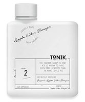 Apple Cider Vinegar Capsules [ Contains The Mother ] 1000mg Capsules | Organic