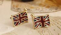 12pairs Lovely England National Flag Souvenir Olympic Game Jewelry Earrings Accessory Fine Accessories Women Stylish Design Womens Cheap Bright Novelty Pendant