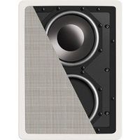 Definitive Technology in-Wall Sub 10/(Single, White)
