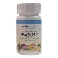 Hawthorn Berry, 50 Non-GMO Veg CAPS