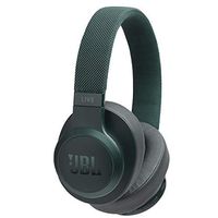 JBL Live 500BT Wireless Bluetooth Over-Ear Headphones with Voice Control - Green