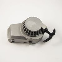 Aluminium Starter Pull Start for 2 stroke 47cc/49cc ATV Mini Pocket Dirt Bike