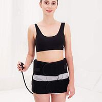 Unbne Postpartum Revision Pelvic Correction O-Leg Physiotherapy Ovary Care Postpartum Recovery Hip Bone Repair Instrument Pain Pressure Relief Pelvic Corrector Electric Massagers,Black