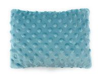 Solayman's Microwavable Buckwheat Heating & Cooling Pad (Aqua)