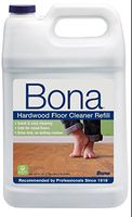 Bona Hardwood Floor Cleaner Refill, 128-Ounce, New!!!