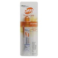Off! Family Care Unscented Insect Repellent 0.5 fl. oz. Spray