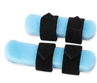 Finger Fixation Belt Breathable Sponge Finger Dislocation Orthopedic Fixation Splint Finger Fracture Fixation Support S