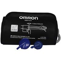 Blood Pressure Cuff Hem-fl31 for Omron - CFX-WR17 Black Comfit Replacement Cuff, Range 9"-17" [Black]