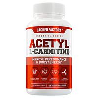Acetyl L Carnitine 1500mg Supplement - Premium ALCAR L-Carnitine Supplement for Energy, Body Recomposition, Memory & Focus - Zero Fillers - 120 Non GMO Veggie Pills