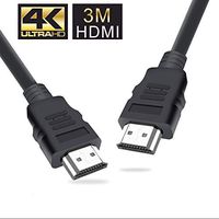 Bluelliant 9.85 ft (3M) Premium HDMI Cable 4K Ultra HD High Speed 1080P Ethernet ARC HEC Willstar