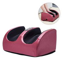 Electric Foot Massage Machine Ball Bearing Mute Automatic Timing Standby for Circulation Feet Legs Muscle Relief