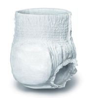 Medline MSC13505A Protect Extra Protective Underwear, Large (Pack of 80)