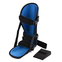 Foot Orthosis - Ankle Sprain Fixed Support Foot Support, Night Splint - For Foot Drop, Varus, Valgus And Ankle Sprain, Help Relieve Pain And Edema(L)