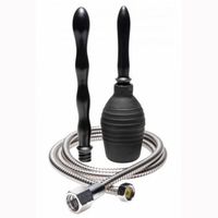 [WALLER PAA] Shower Enema Douche Anal Colon Vaginal Cleansing System