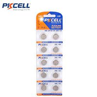 SR1120 391 SR1120W Alkaline 0% Hg Watch Batteries 10PC