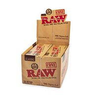 RAW CLASSIC CONE 20 PACK - UNIT/12