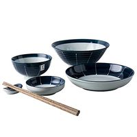AXZHYX Bowl European Creative Cutlery Set Dishes Dish Dish Home Dish Bowl Soup Bowl Rice Bowl Dish Plate Fish Dish -3 Kinds of Optional Hotel Tableware Home Noodles Boiled Fish Soup Bowl (Color : B)