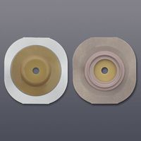 New Image Cut-to-Fit Convex Flexwear Skin Barrier, with Tape - 5/box: Size - 2-3/4 " (70mm) Flange